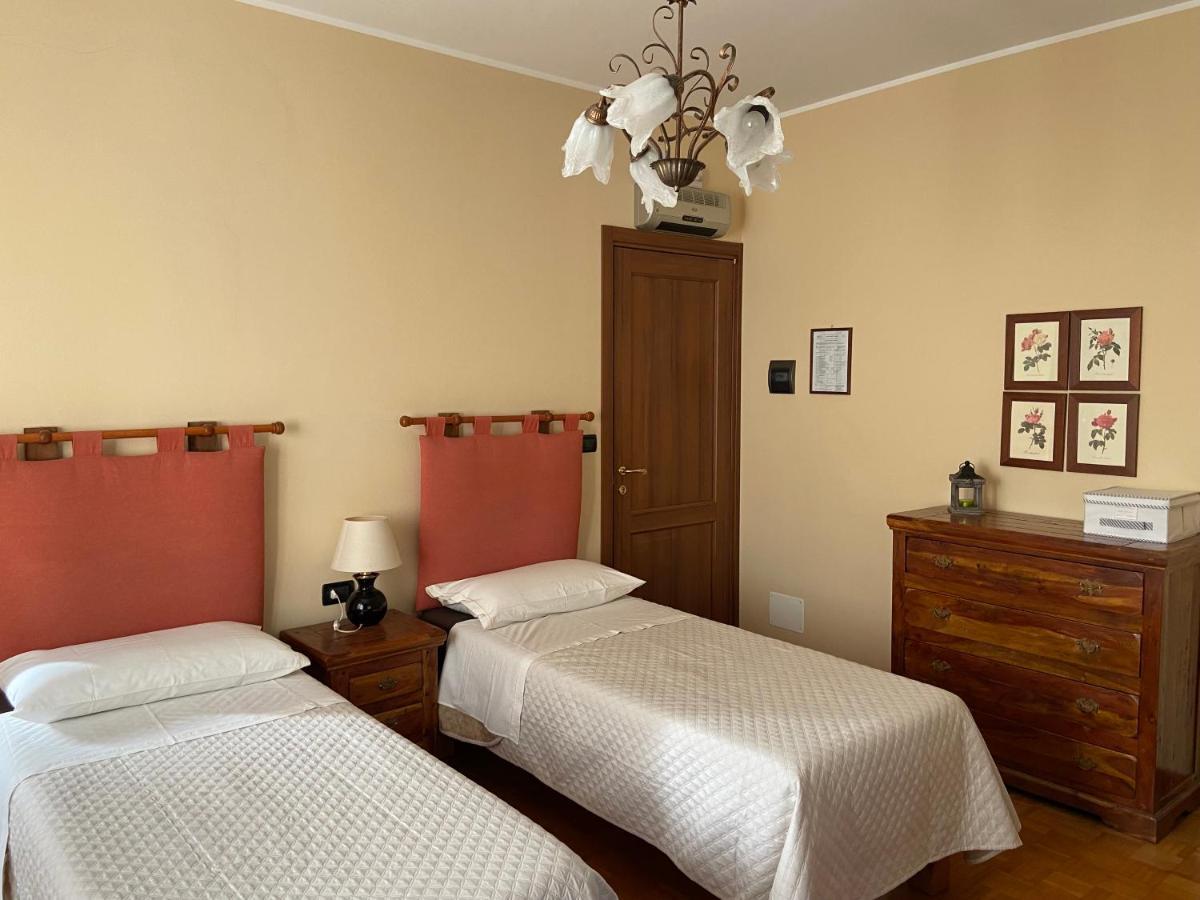 La Via Del Sole Bed & Breakfast Суса Екстериор снимка