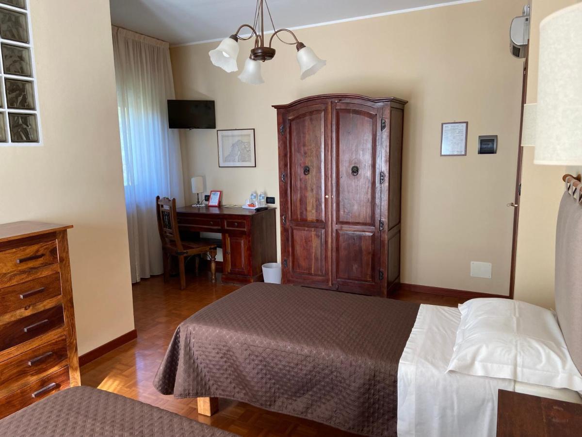 La Via Del Sole Bed & Breakfast Суса Екстериор снимка