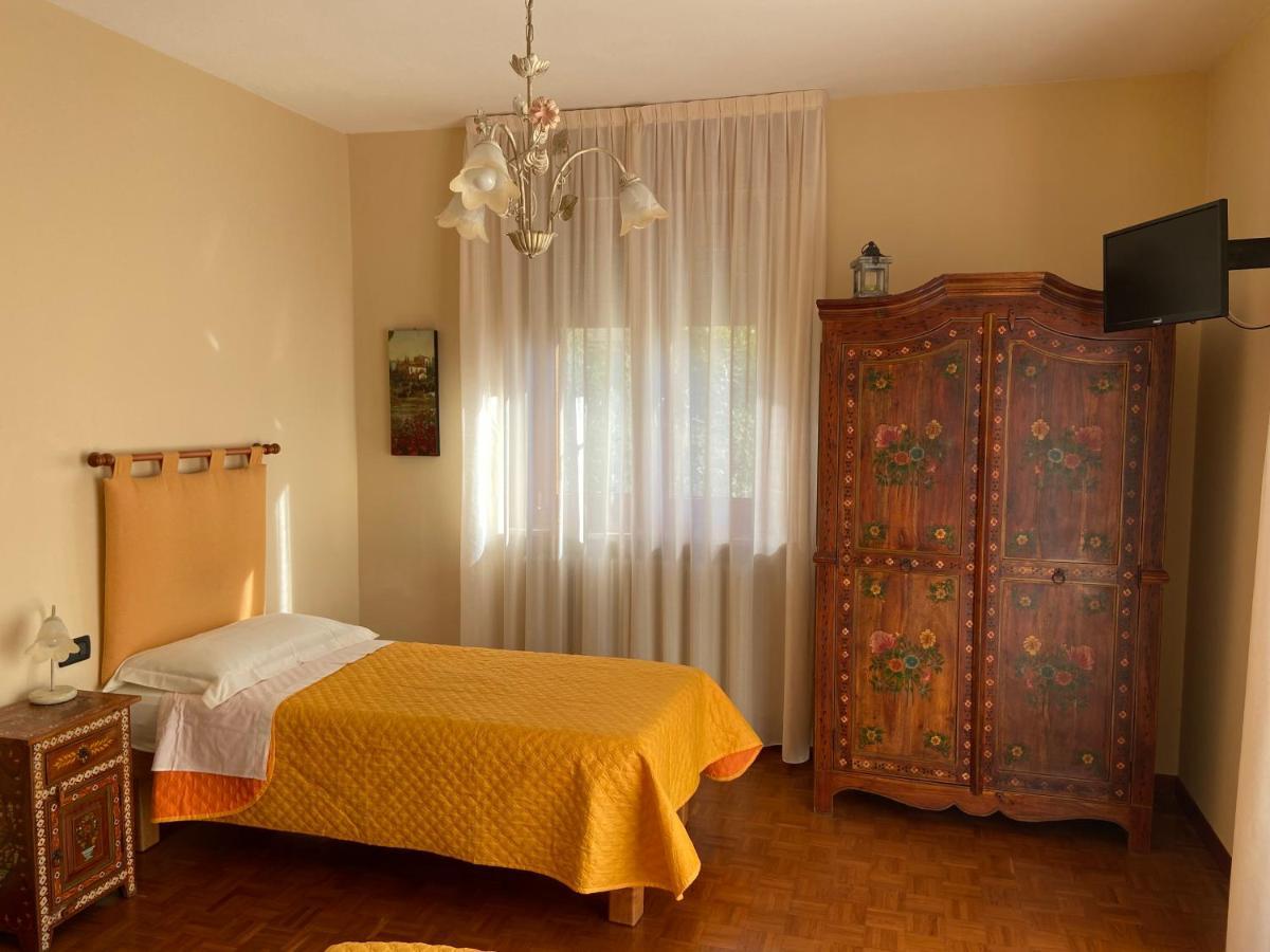 La Via Del Sole Bed & Breakfast Суса Екстериор снимка