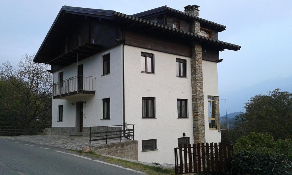 La Via Del Sole Bed & Breakfast Суса Екстериор снимка