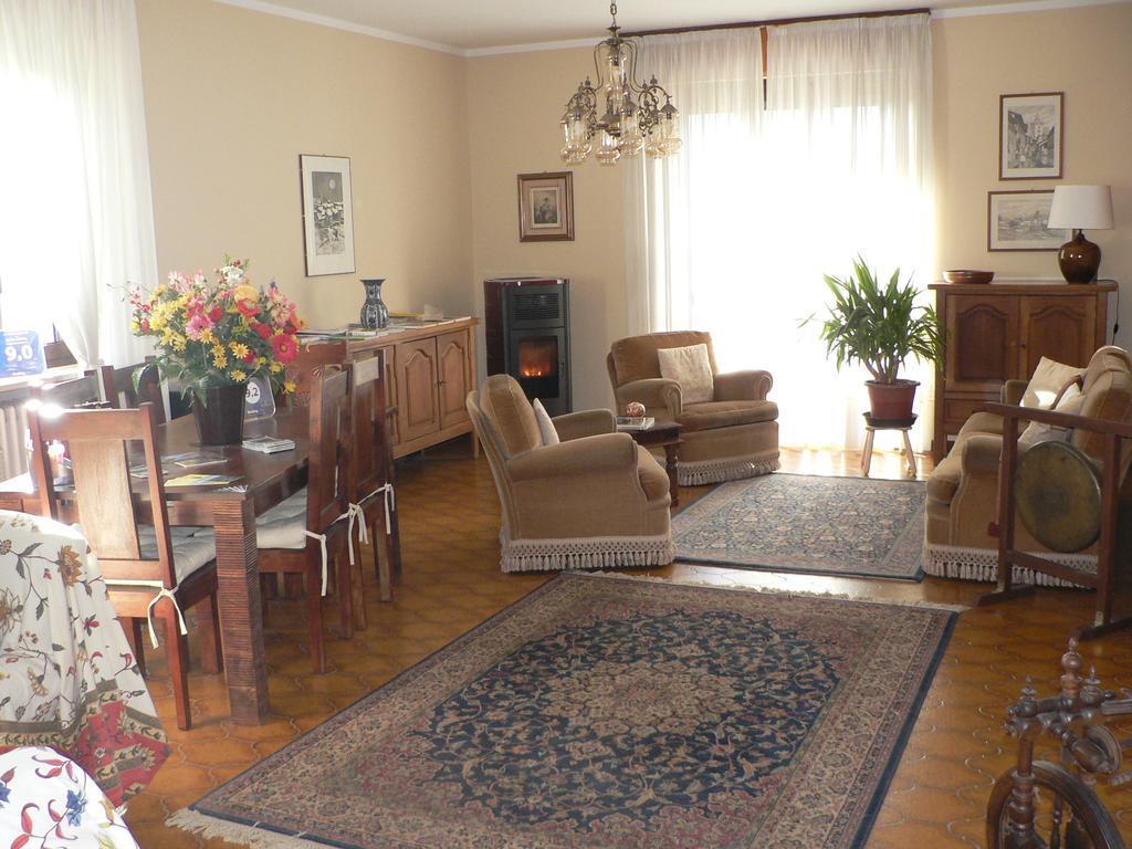 La Via Del Sole Bed & Breakfast Суса Екстериор снимка