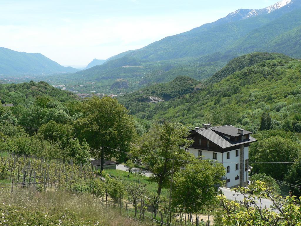 La Via Del Sole Bed & Breakfast Суса Екстериор снимка