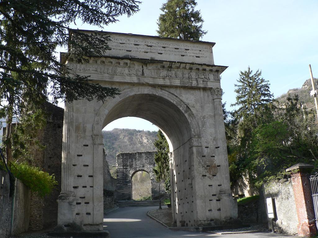 La Via Del Sole Bed & Breakfast Суса Екстериор снимка